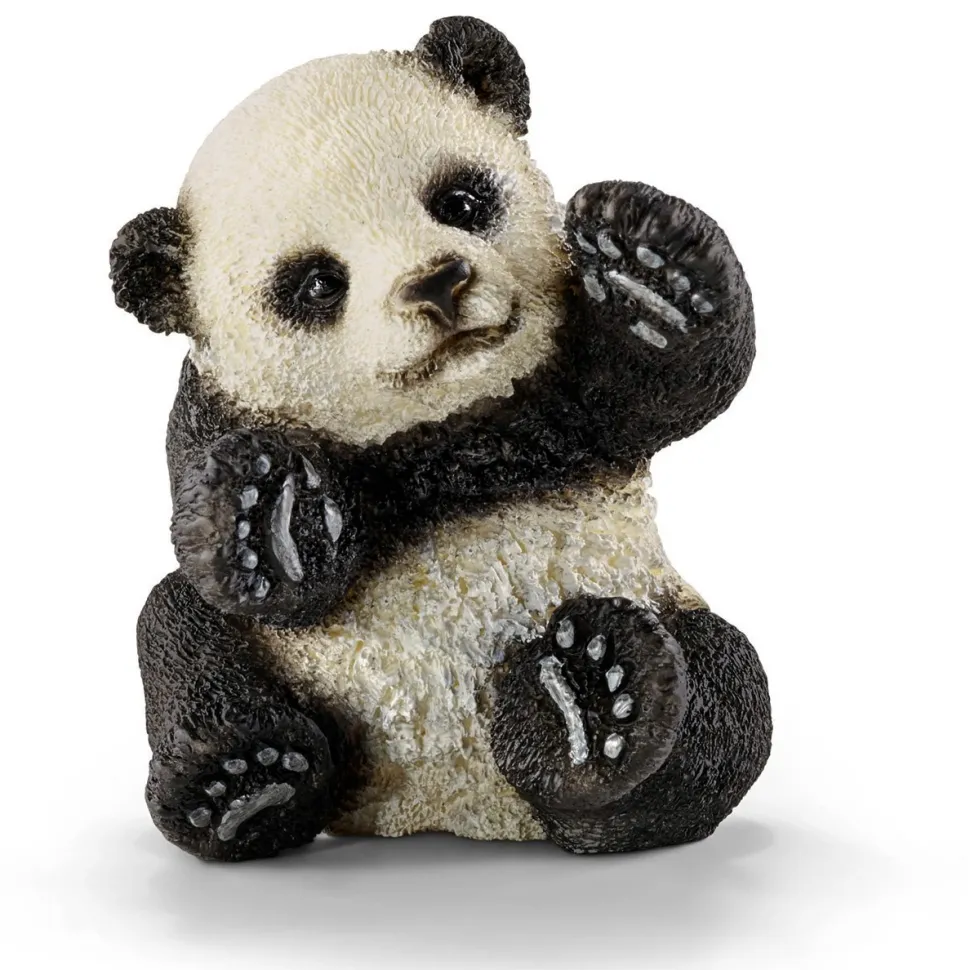 Figurine panda bébé jouant - Schleich