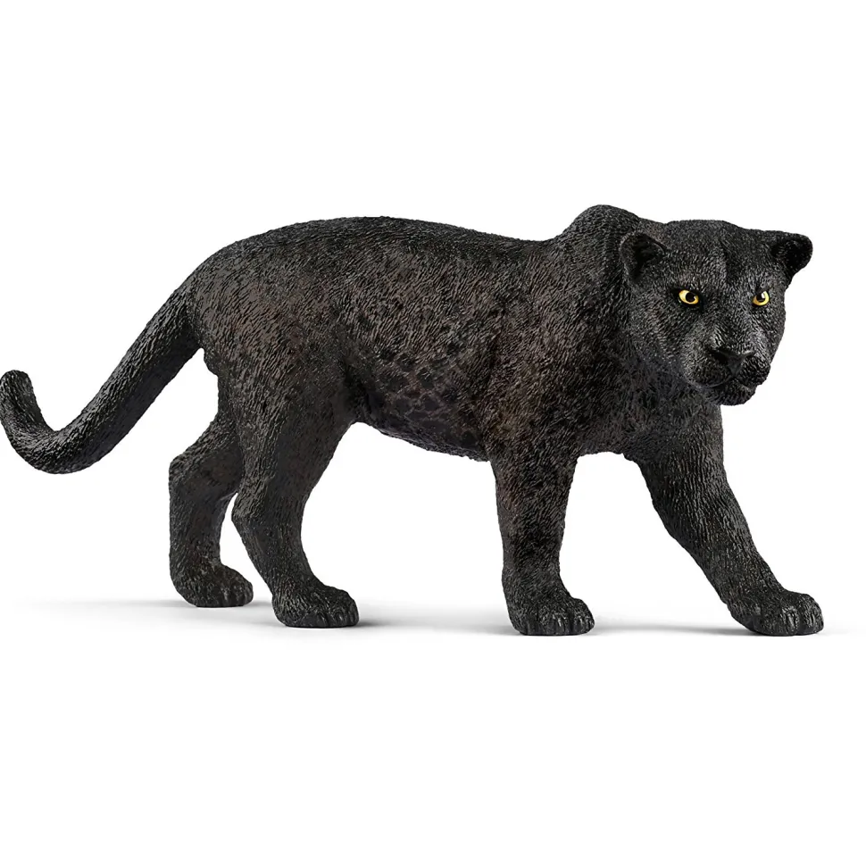 Figurine Panthère noire - Schleich