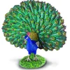 Figurine paon - Figurines Collecta