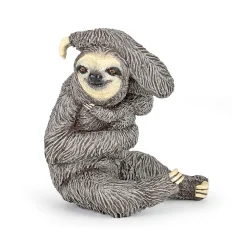 Figurine Paresseux et son bébé - Papo