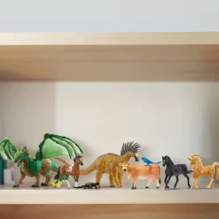 Figurine perroquet : Ara hyacinthe - Schleich