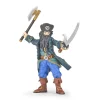 Figurine pirate : Barbe Noire - Papo