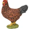 Figurine poule - Bullyland