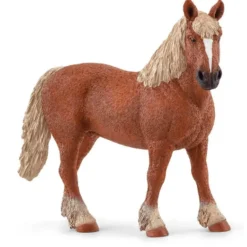 Figurine Poulinière belge - Schleich