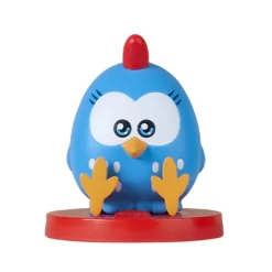 Figurine pour conteuse à histoires : Poulette Petit Pois - Faba