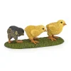 Figurine Poussins - Papo