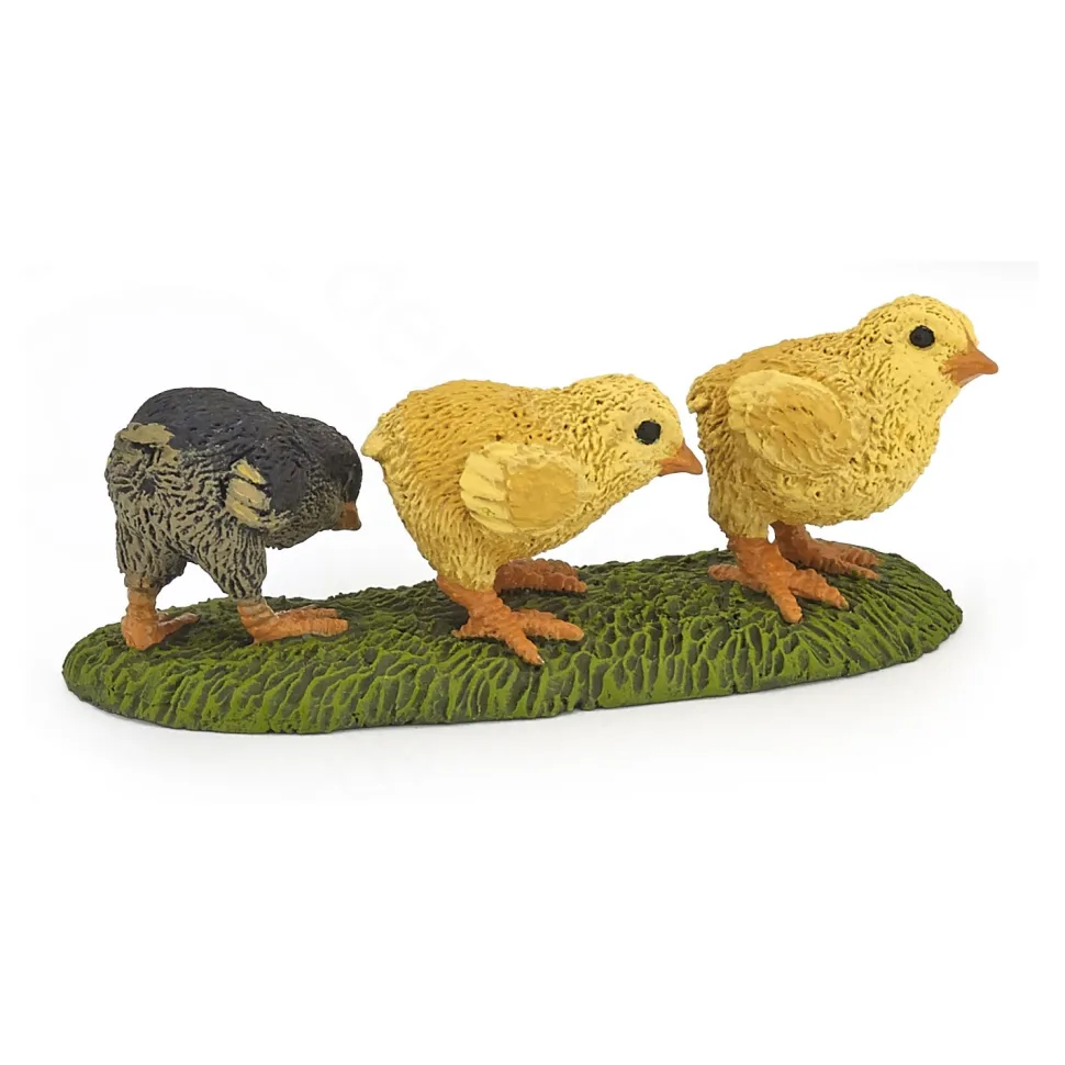 Figurine Poussins - Papo