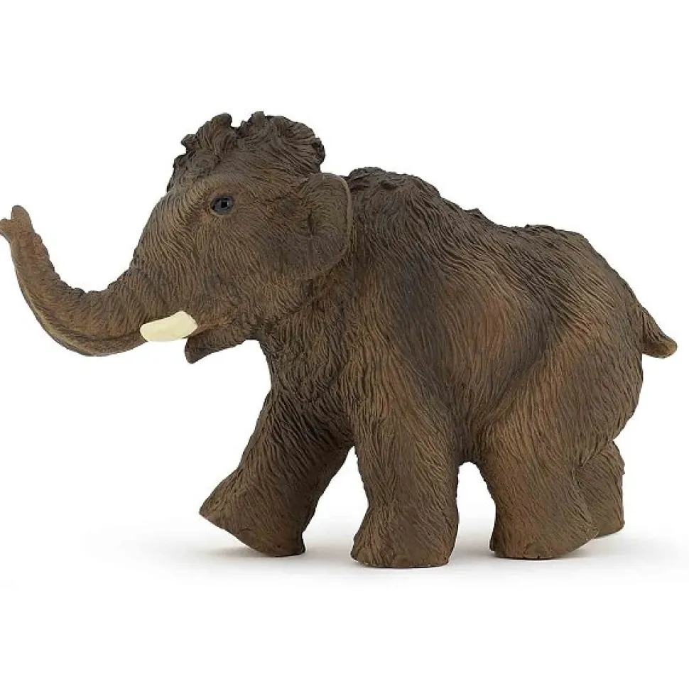 Figurine Préhistoire : Jeune Mammouth - Papo