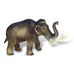 Figurine Préhistoire : Mammouth : Grand - Bullyland