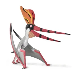 Figurine préhistoire : Pteranodon Sternbergi avec mâchoire mobile - Figurines Collecta
