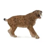 Figurine Préhistoire : Smilodon - Figurines Collecta