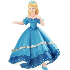 Figurine Princesse Bleue au bal - Papo
