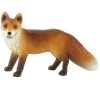 Figurine Renard à l'affût - Bullyland