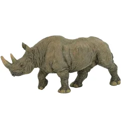 Figurine Rhinocéros noir - Papo