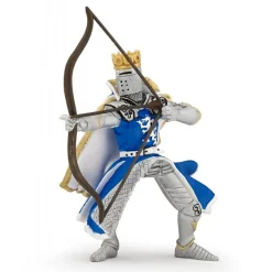 Figurine Roi au dragon à l'arc - Papo