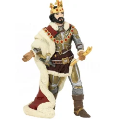 Figurine Roi décoré - Papo