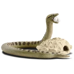 Figurine Schleich : Duel Aligator - Anaconda - Schleich