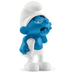 Figurine Schtroumpf : Schtroumpf Paresseux - Schleich