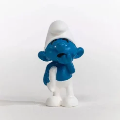Figurine Schtroumpf : Schtroumpf Paresseux - Schleich