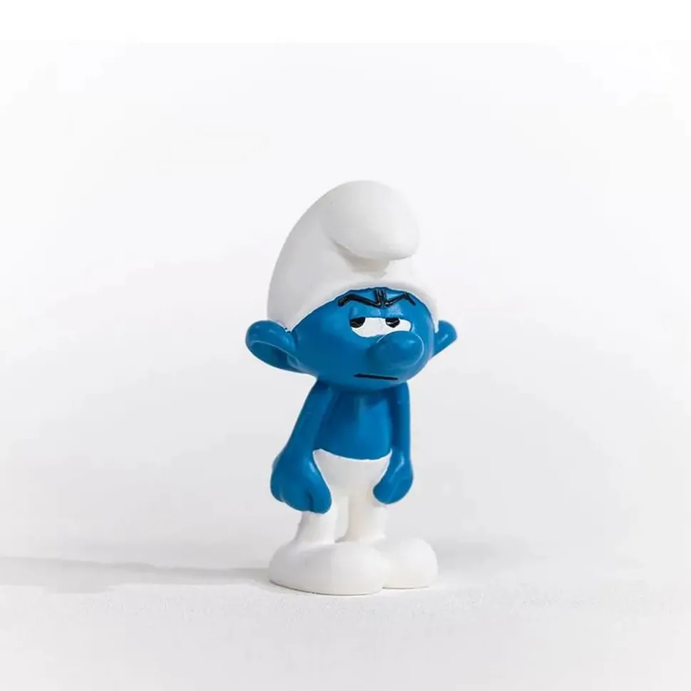 Figurine Schtroumpf : Schtroumpf Grognon - Schleich