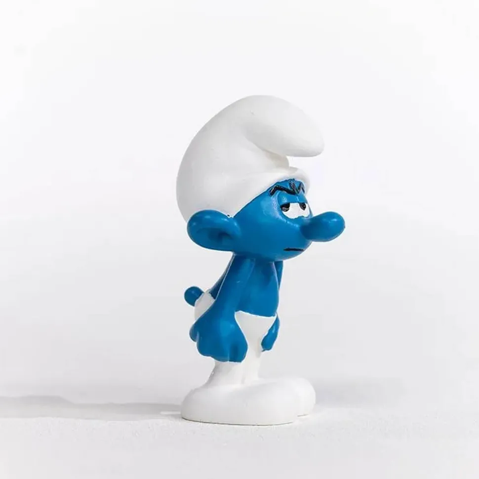 Figurine Schtroumpf : Schtroumpf Grognon - Schleich