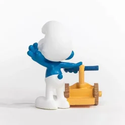 Figurine Schtroumpf : Schtroumpf Pressé - Schleich