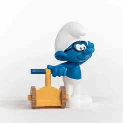 Figurine Schtroumpf : Schtroumpf Pressé - Schleich