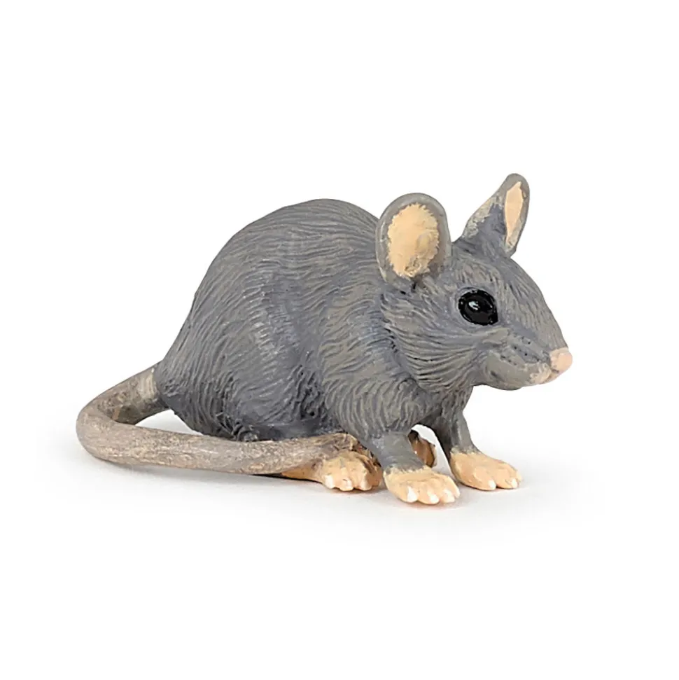 Figurine Souris grise - Papo