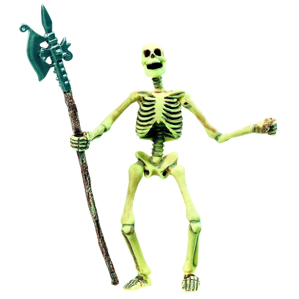 Figurine Squelette - Papo