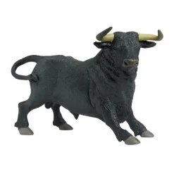Figurine taureau andalou - Papo