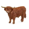 Figurine Taureau highland - Schleich