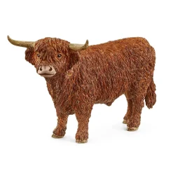 Figurine Taureau highland - Schleich