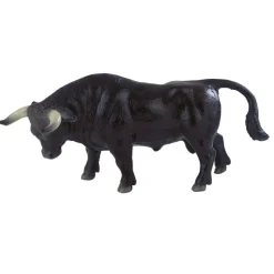 Figurine taureau noir manolo - Bullyland