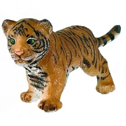Figurine Tigre : Bébé - Papo