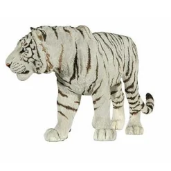 Figurine Tigre blanc - Papo