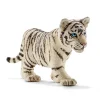 Figurine tigre blanc bébé - Schleich