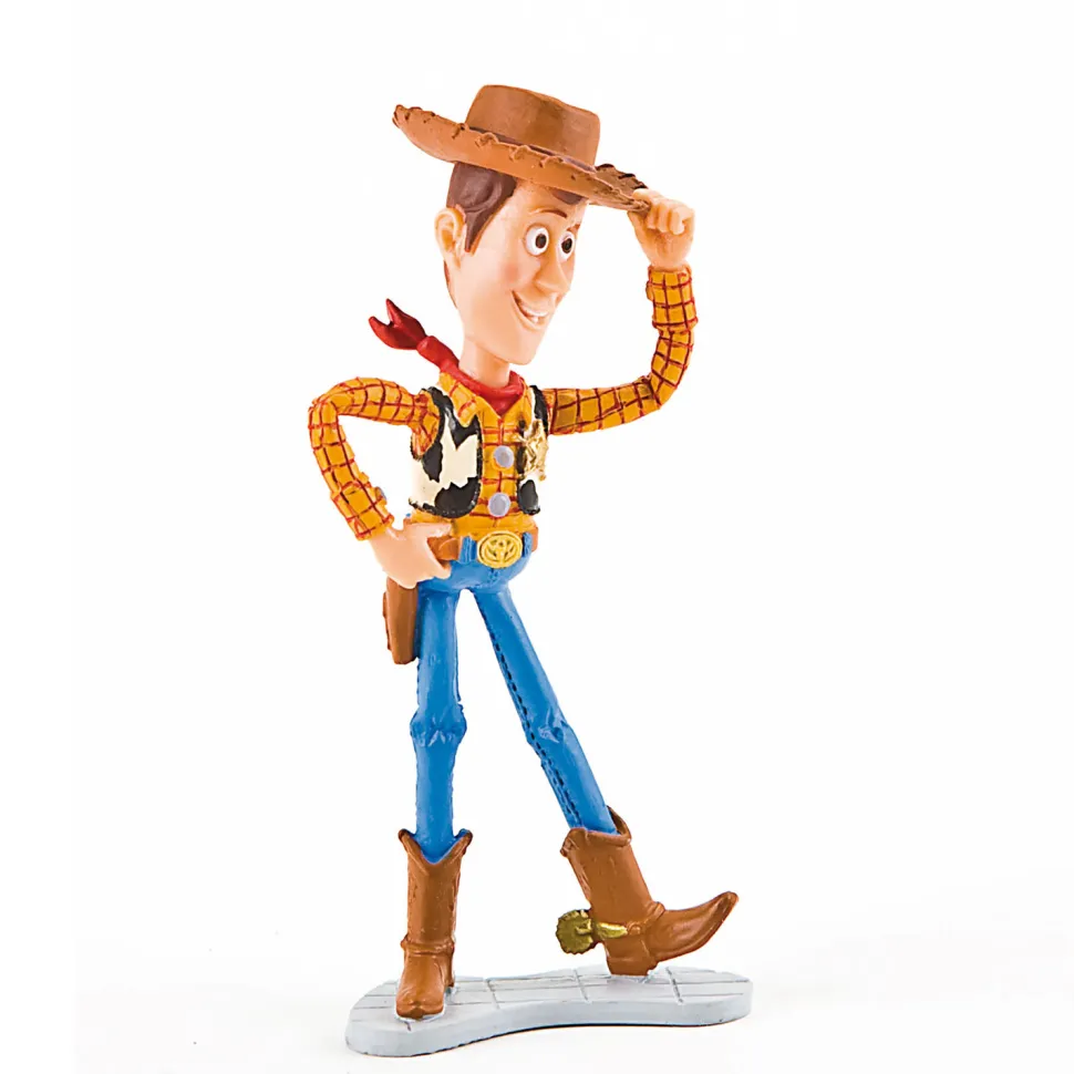 Figurine Toy Story 3 : Woody - Bullyland