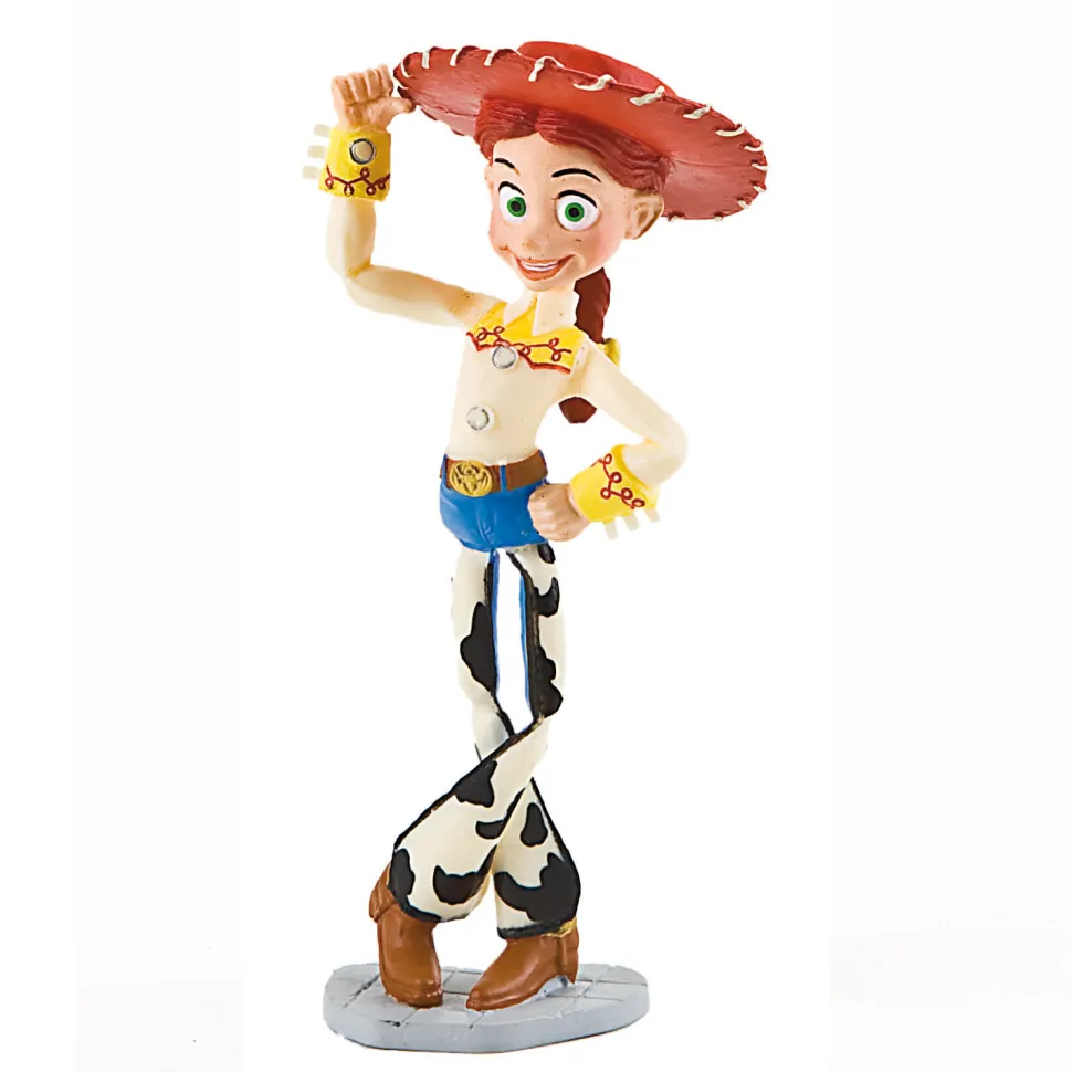 Figurine Toy Story 3 : Jessie - Bullyland