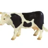 Figurine vache noire/blanche - Bullyland