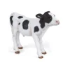 Figurine vache Pie : Veau - Papo