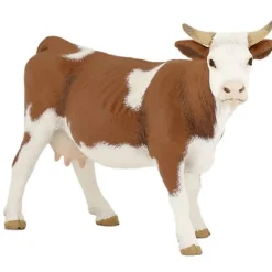 Figurine vache Simmental - Papo