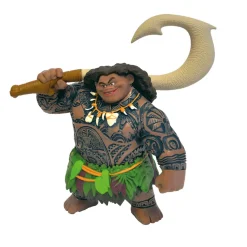 Figurine Vaiana : Demi-dieu Maui - Bullyland