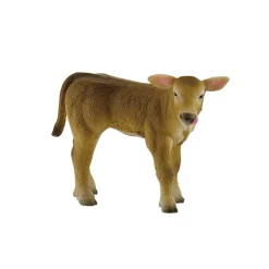 Figurine veau des Alpes Mona - Bullyland