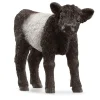 Figurine Veau Galloway / Farm World - Schleich