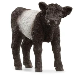 Figurine Veau Galloway / Farm World - Schleich