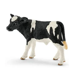 Figurine veau Holstein - Schleich