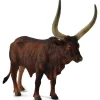 Figurine Watusi Taureau - Figurines Collecta