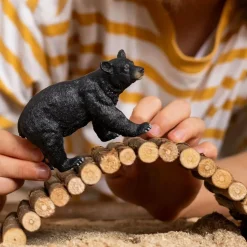 Figurine Wild Life : Ours noir - Schleich