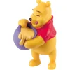 Figurine Winnie l'ourson : Winnie et son pot de miel - Bullyland