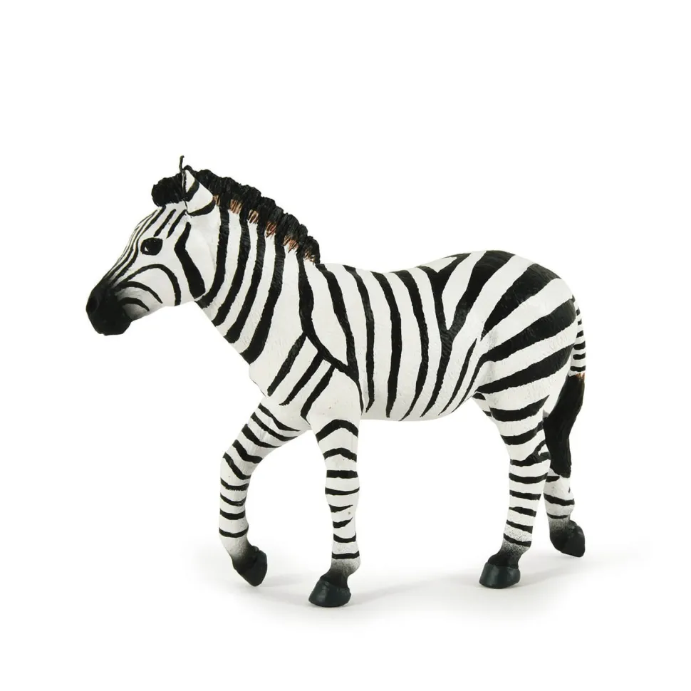Figurine Zèbre mâle - Papo